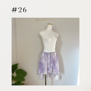 #26 Last stock