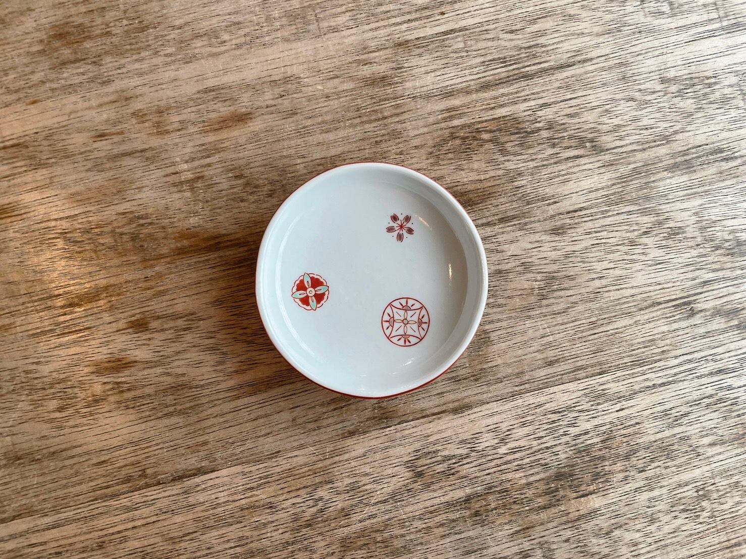 九谷焼/花もん | うつわと道具 うわのそら