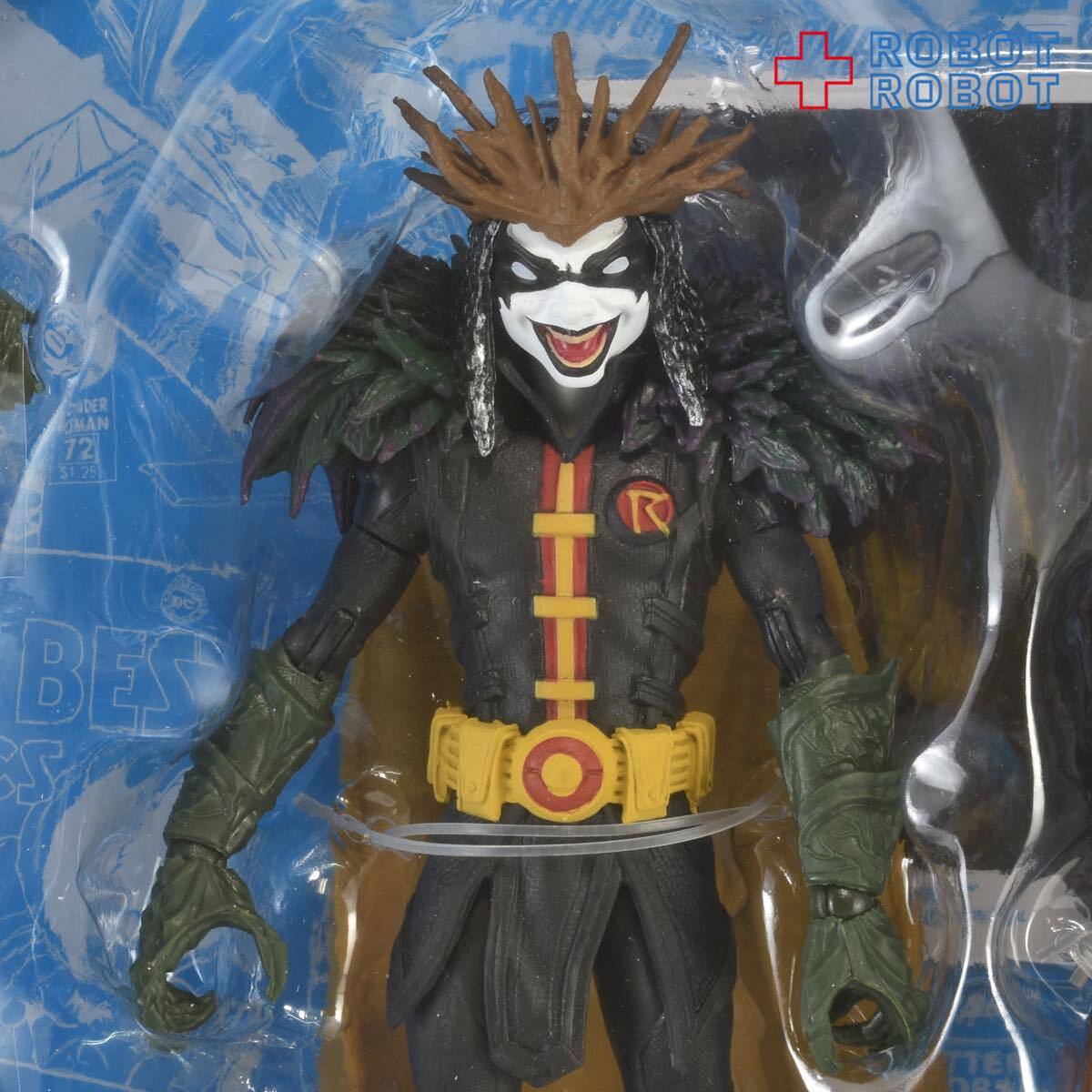 DC マルチバース 7インチ ダークファーザービルド #071 ダークナイツ