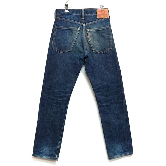 3624 DENIME ドゥニーム W29 赤耳 セルヴィッジ ジーパン ジーンズ  