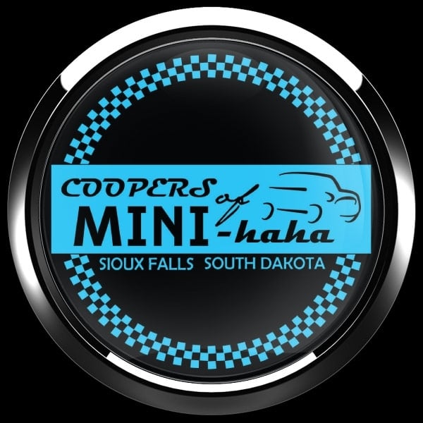 ゴーバッジ(ドーム)（CD1047 - CLUB SIOUX FALLS SOUTH DAKOTA） - 画像3