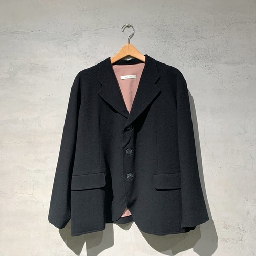 【ippei takei】over size jacket/2522-401