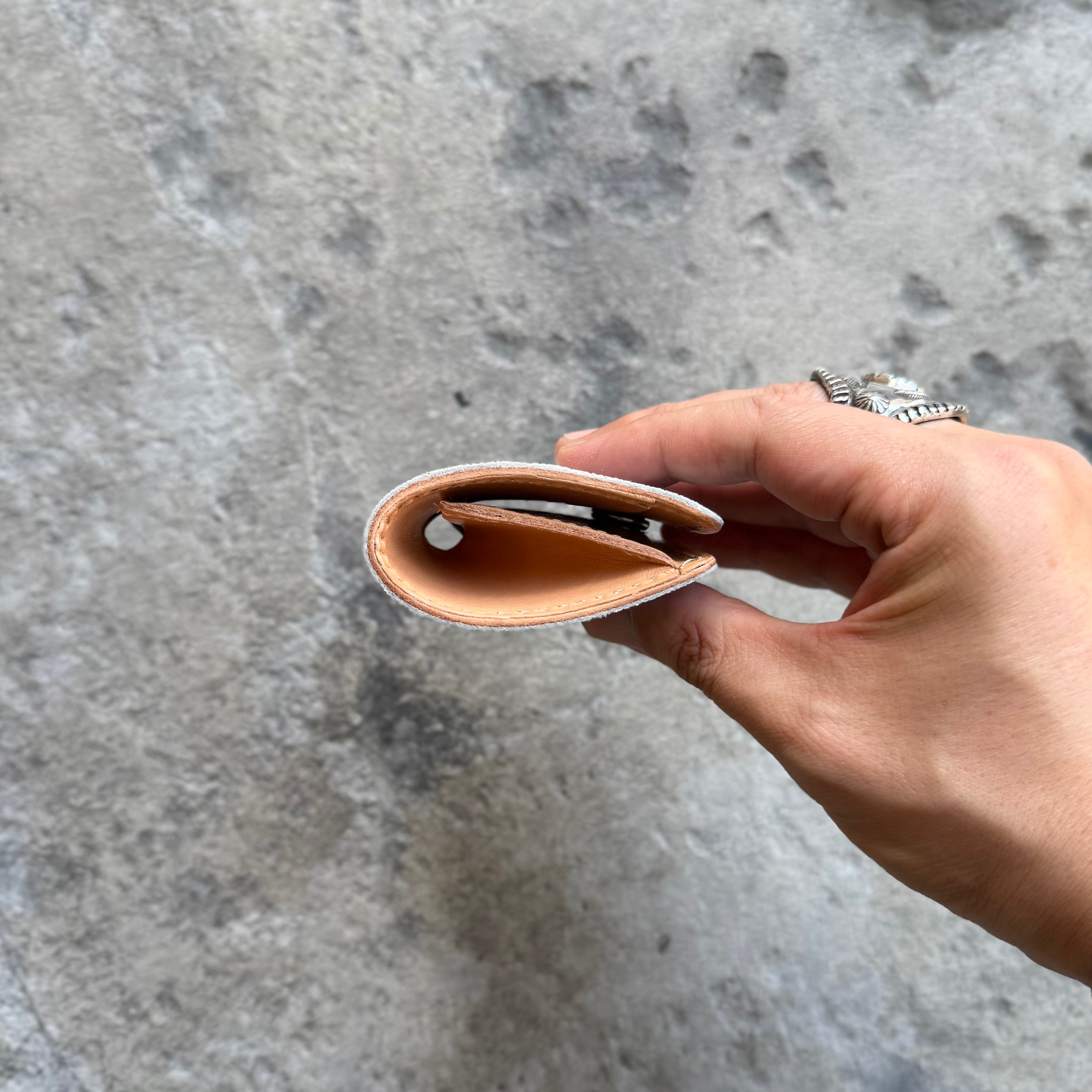 限定商品】コインケース タイプ3 エレファント(クラスト) | ケイシイズ