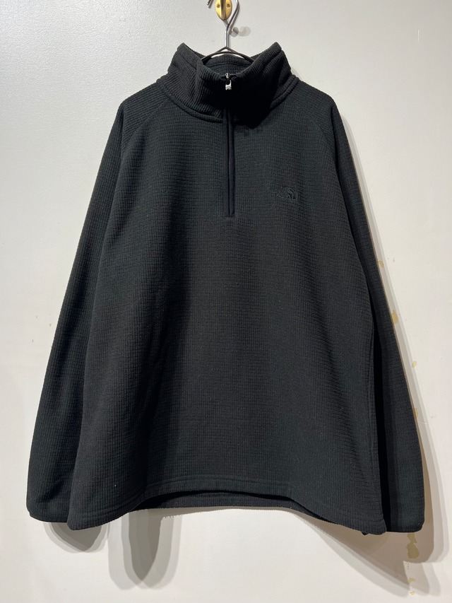 （CS2566）THE NORTH FACE half zip pullover