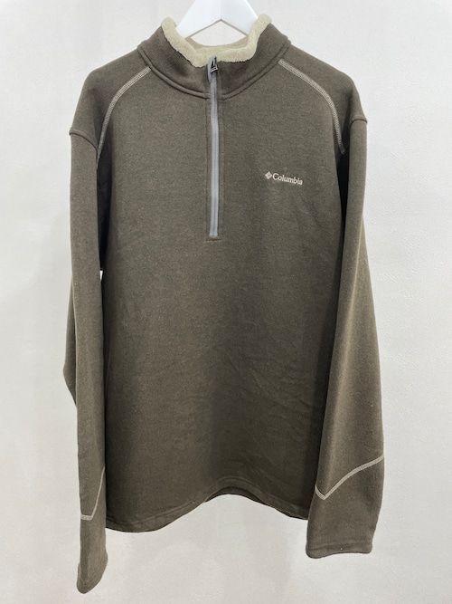 Columbia  Sportswear Company half zip fleece