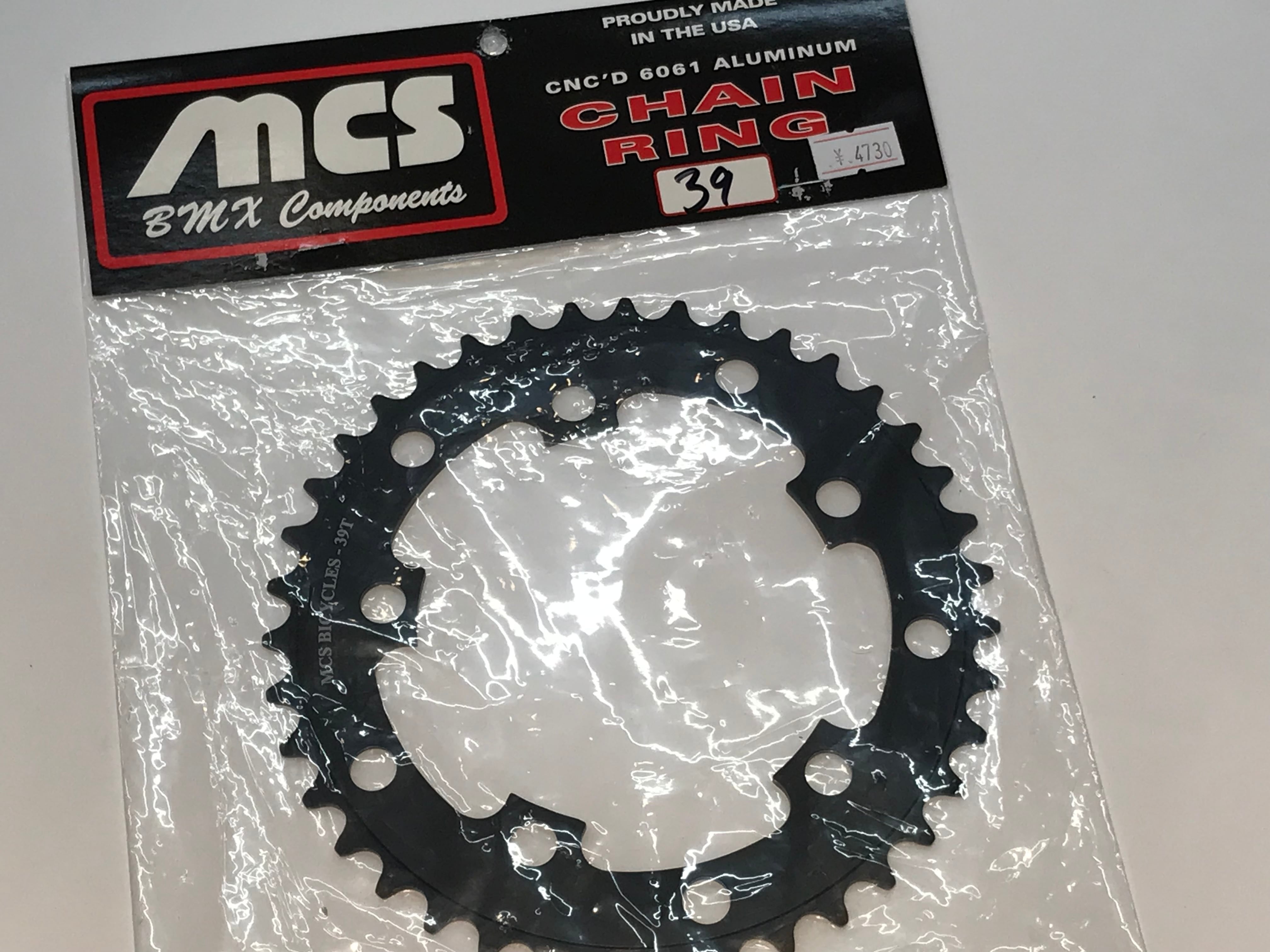 ANIMAL DEHART SOLID SPROCKET 28T BLACK | bmxshop