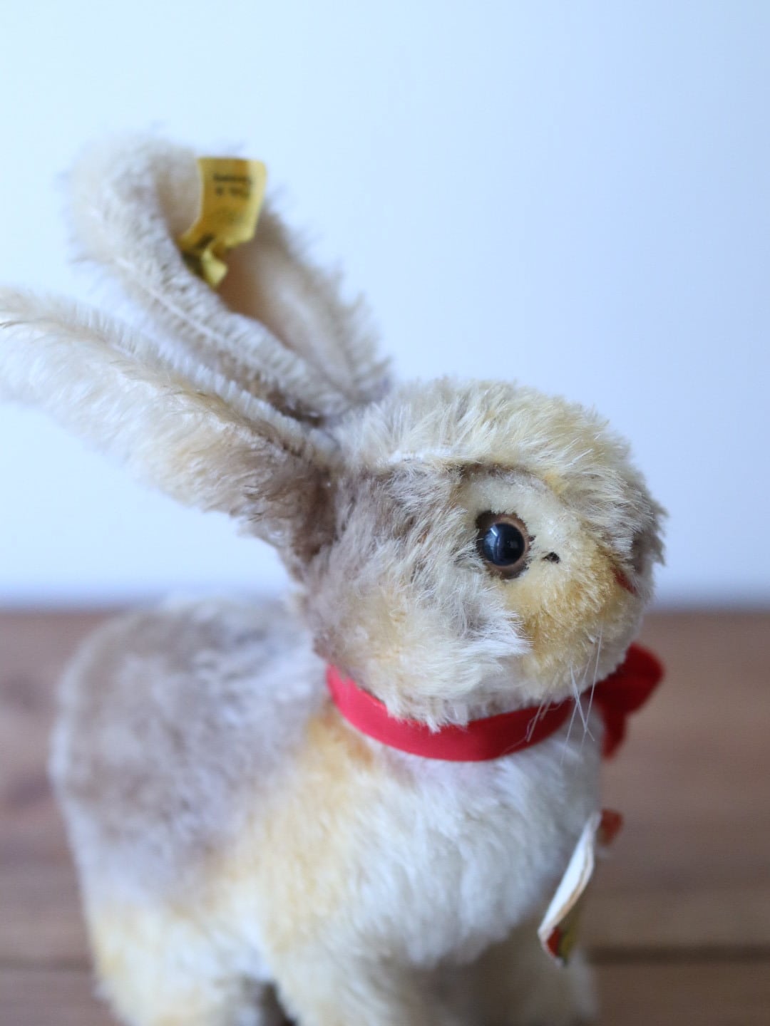 ヴィンテージ シュタイフうさぎ Steiff Sonny 17㎝ | ぷちアンティーク