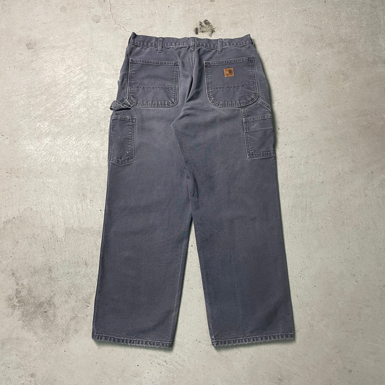 Carhartt カーハート Dungaree fit ペインターパンツ ダック地 メンズ 
