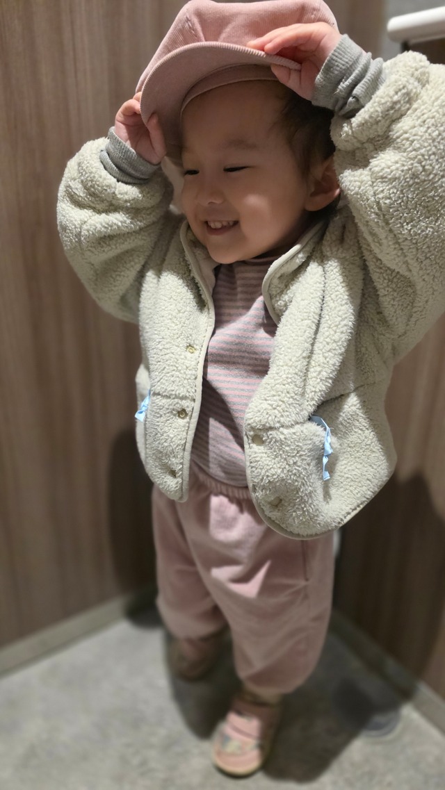 ❞即納 JEJEUNOSITY/Unoski jacket
