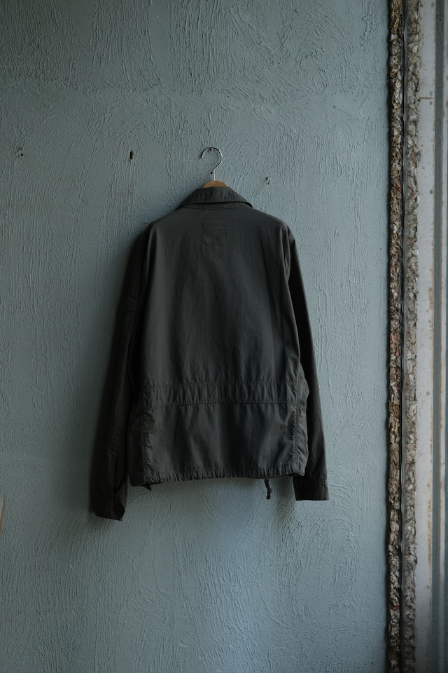 Utah/"J.CREW BROKEN-IN" safari jacket