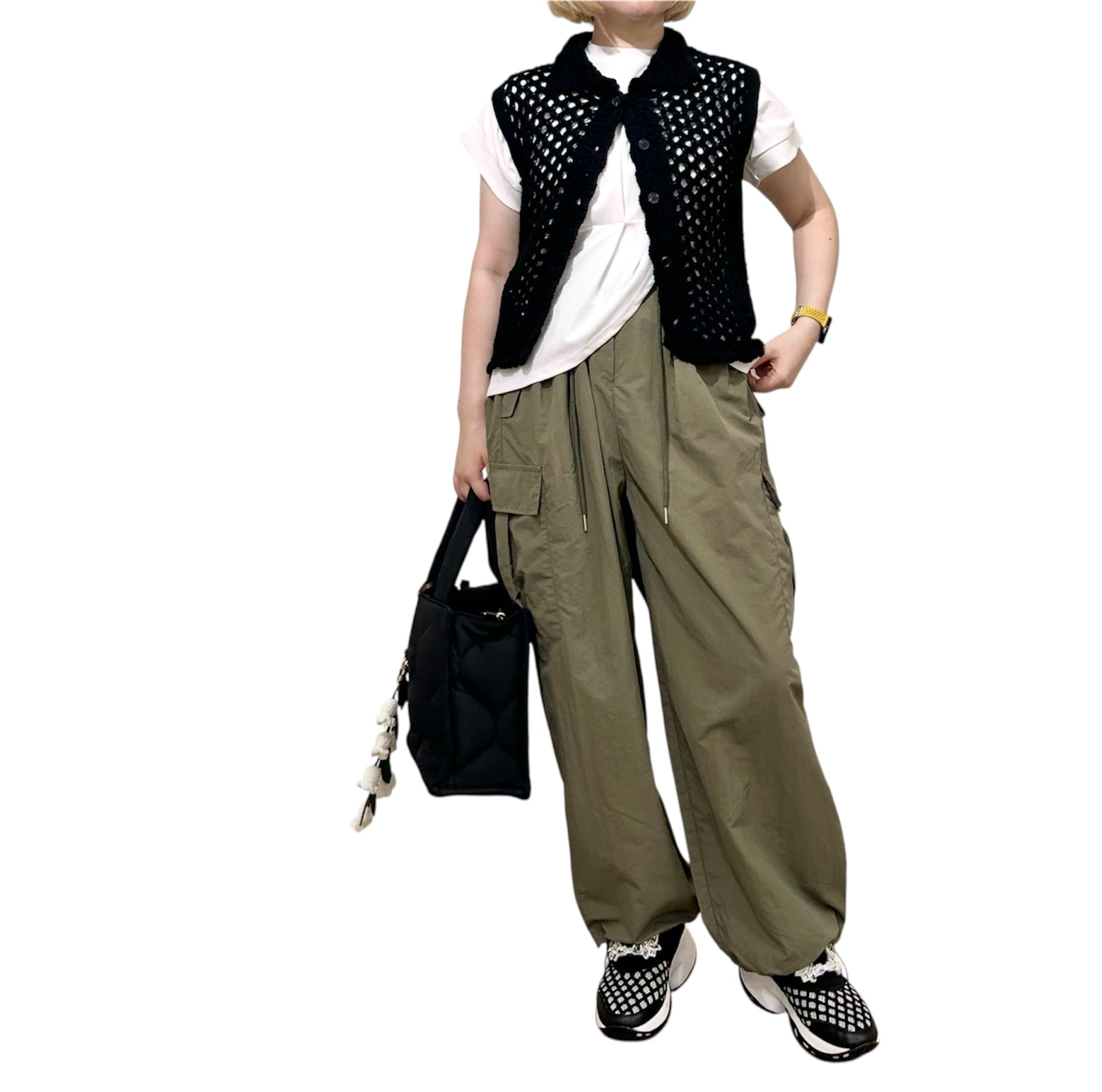 B241(3色)カーゴパンツ B241(3色)カーゴパンツ