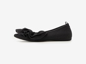 pointed-CroissantTwist / GRAY