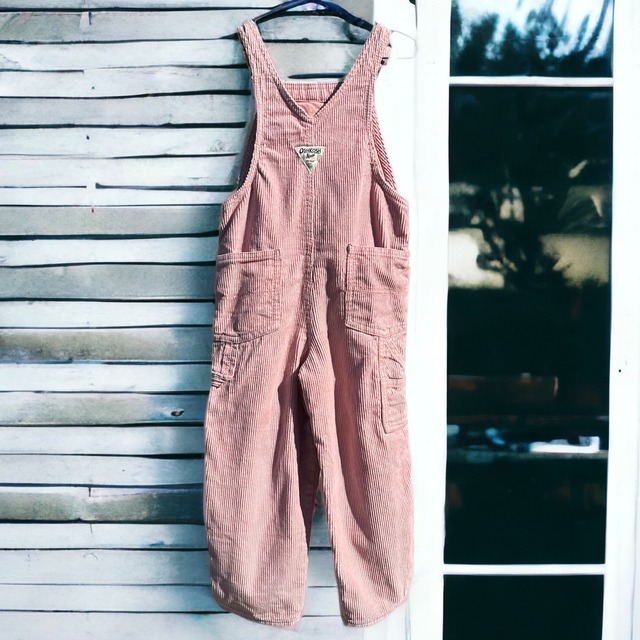 OSH KOSH B'GOSH overall corduroy size5T