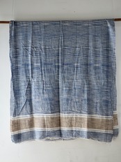 144sh126 bengal gamcha B (シマシマ)