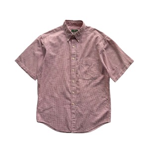 old jcrew s/s shirt