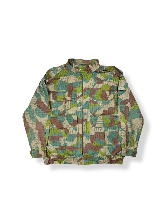 50s Czechoslovakian Army “Svazarm Camo” Jacket