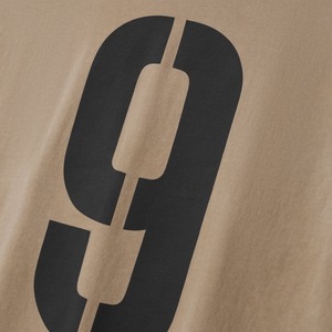 【FEAR OF GOD】"""FEAR OF GOD, 9"" SS TEE"