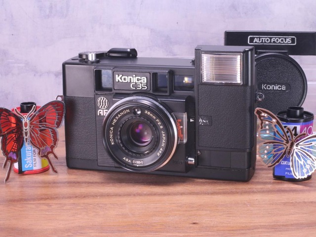 Konica C35 AF