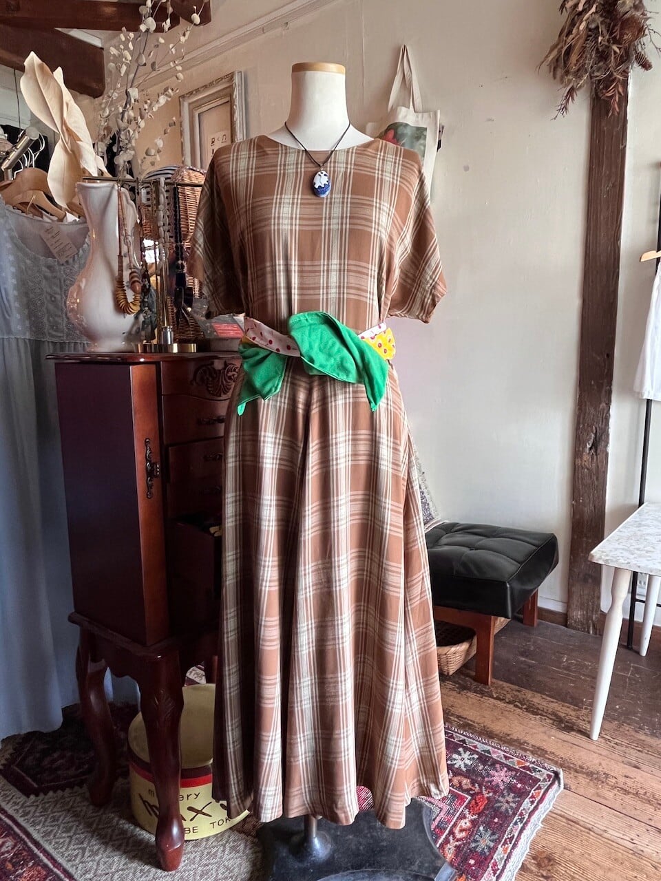 dress | MOTHER MEETS vintage 〜神戸岡本・ヴィンテージ古着屋〜