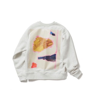 PAMM / 睡眠状態のスウェット