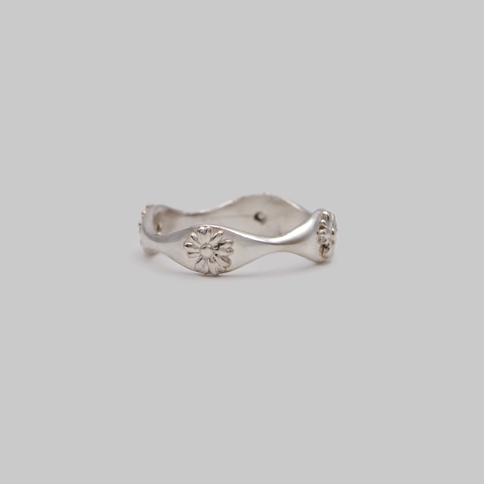 【レア美品】nanagu four hoops ring silver925 Item | nanagu