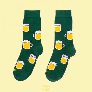 «sold out» Coucou Suzette Beers Socks