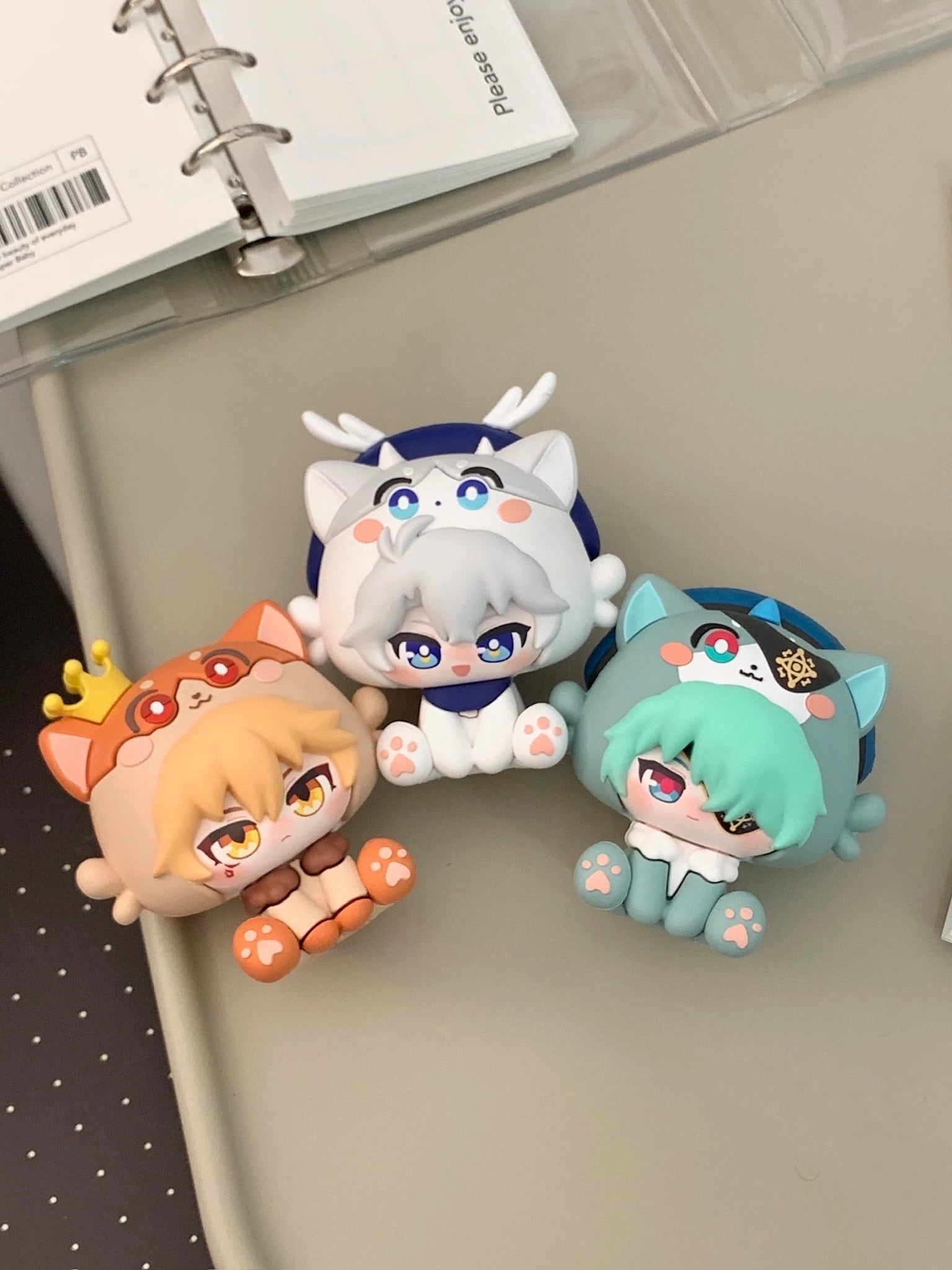 7日以内発送】崩壊スターレイル アナイクス ファイノン キャストリス