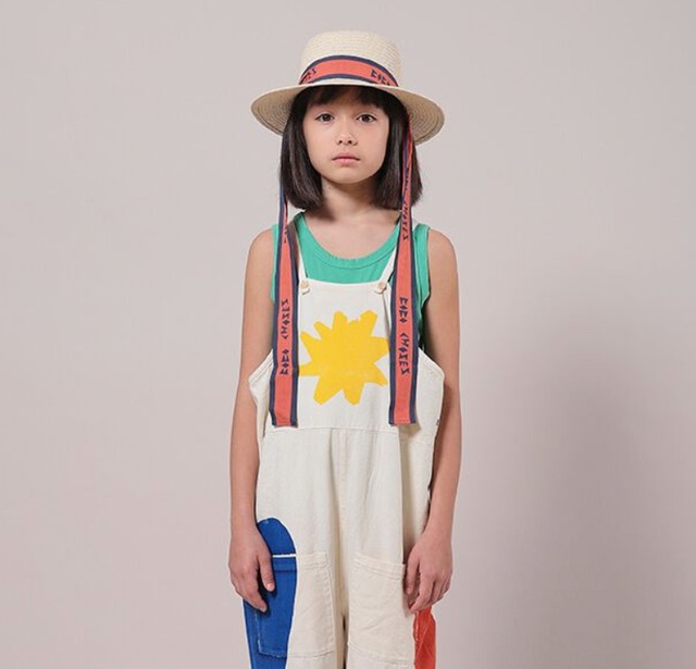 Sale Bobo Choses ボボショーズ Bobo Choses Hat 海外子供服 ハット帽子 Vintage Garden