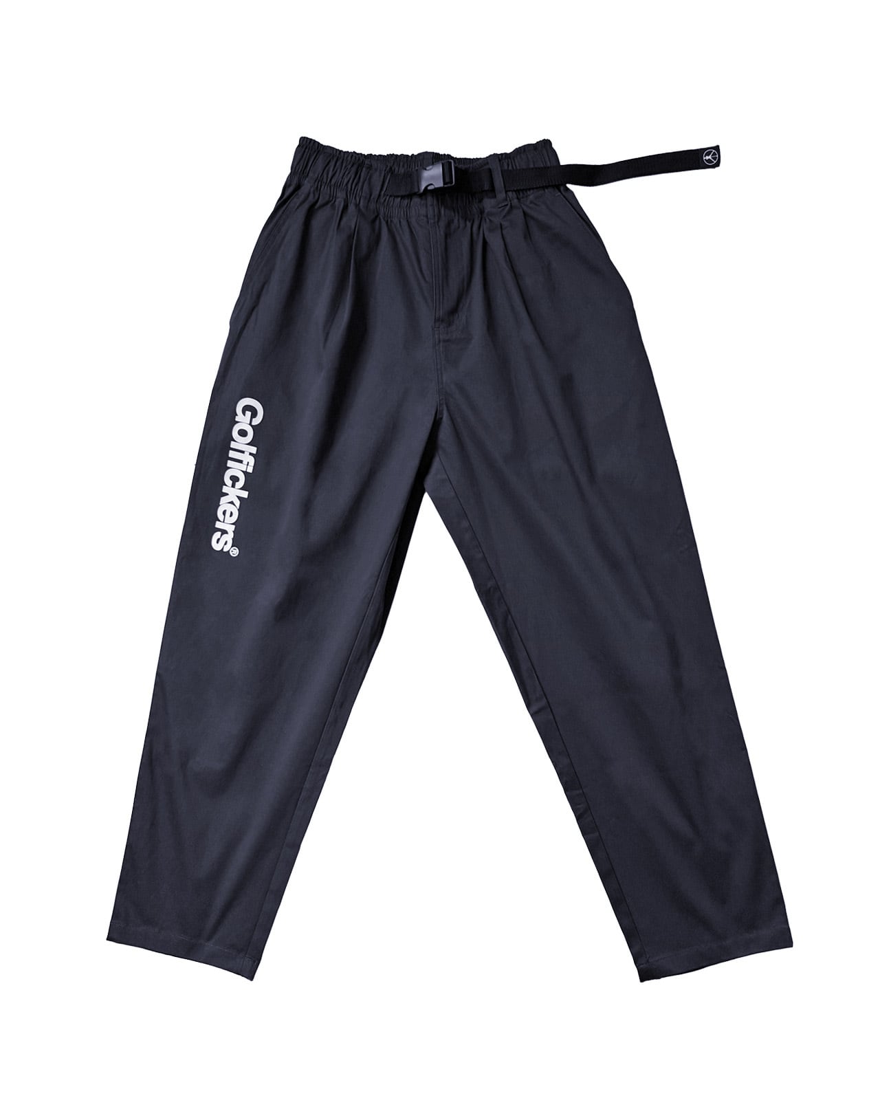HOLE 536] Stretch Chino Pants -Sumi- | Golfickers