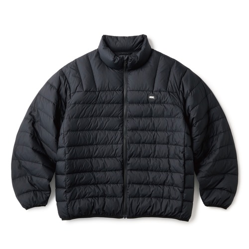 FTC / MIDWEIGHT PUFFY JACKET BLACK