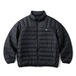 FTC / MIDWEIGHT PUFFY JACKET BLACK