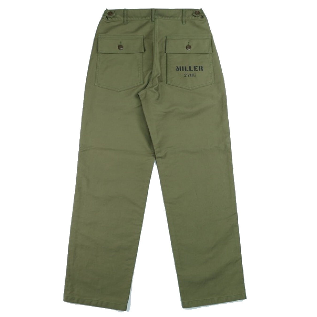 COLIMBO(コリンボ)～Lockhart Baker Pants 