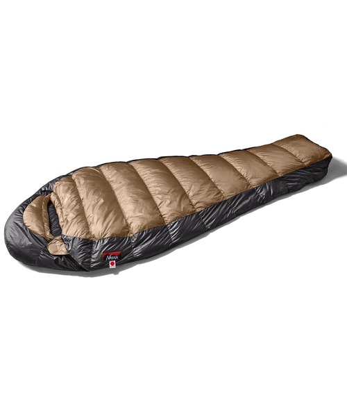 Nanga 寝袋 UDD BAG 380DX Sleeping Bag REGULAR