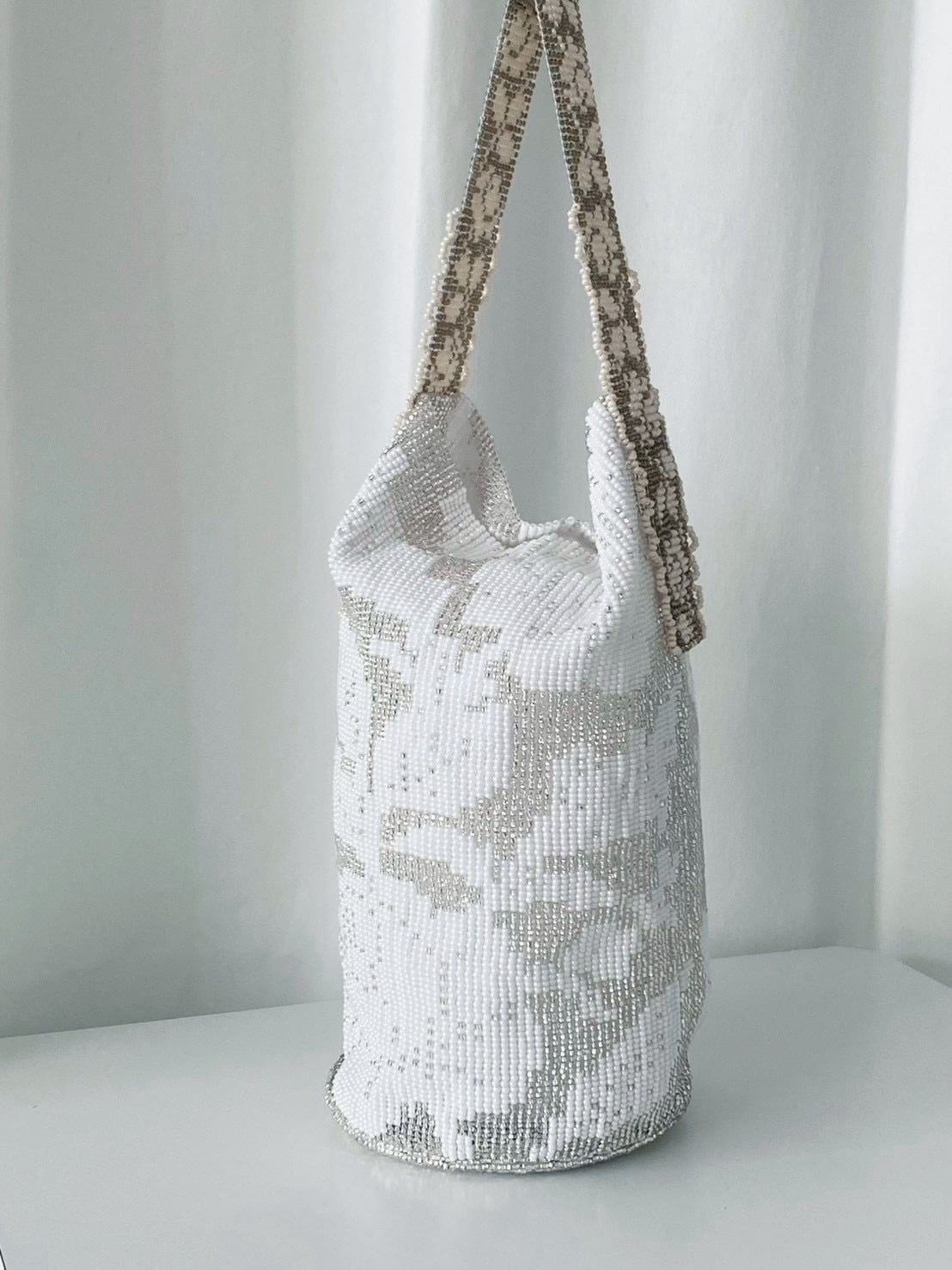 PURA UTZ【LACE POUCH】 | cementstore