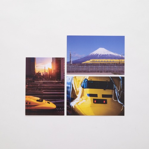 923形ドクターイエローポストカード