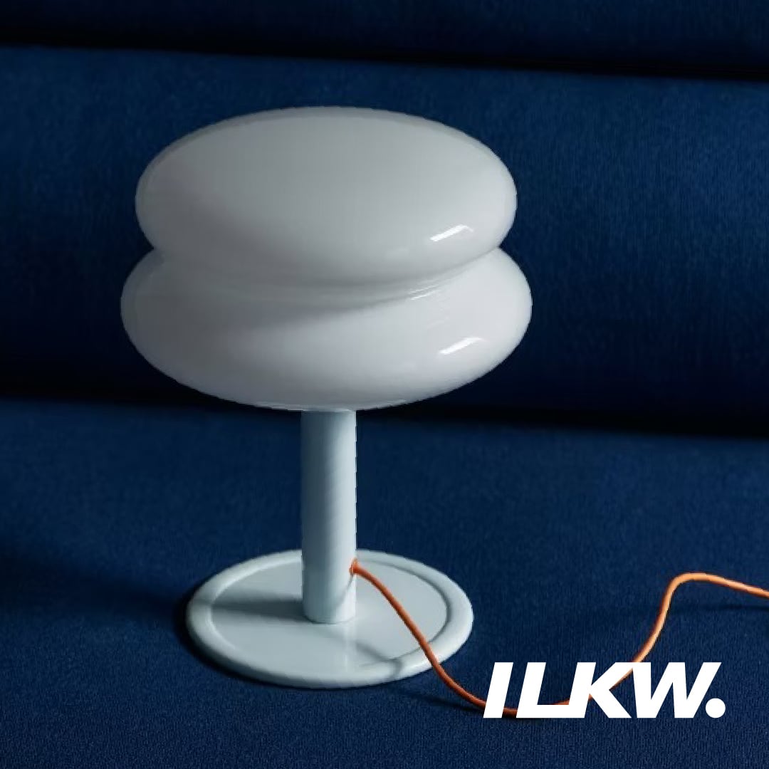 ILKW. - SNOWMAN 22 TABLE ( SOLID COLOR )