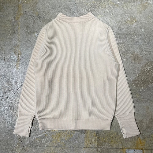 ANDERSEN-ANDERSEN WOOL CREW KNIT