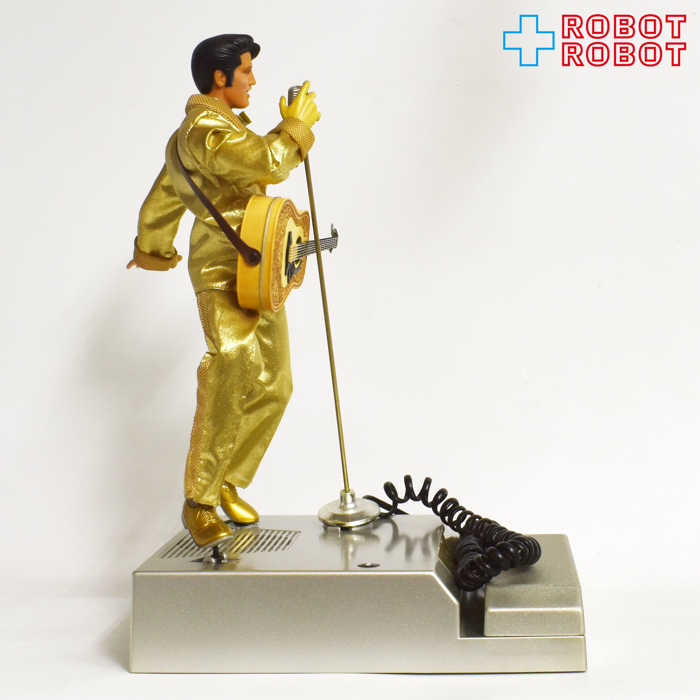 テレマニア エルヴィス・プレスリー シンギング & ダンシング 電話機