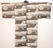 男物襦袢 面白柄 早慶戦 野球 1936年 日本アルプス 君が代 正絹 レトロ アンティーク着物 ANTIQUE KIMONO