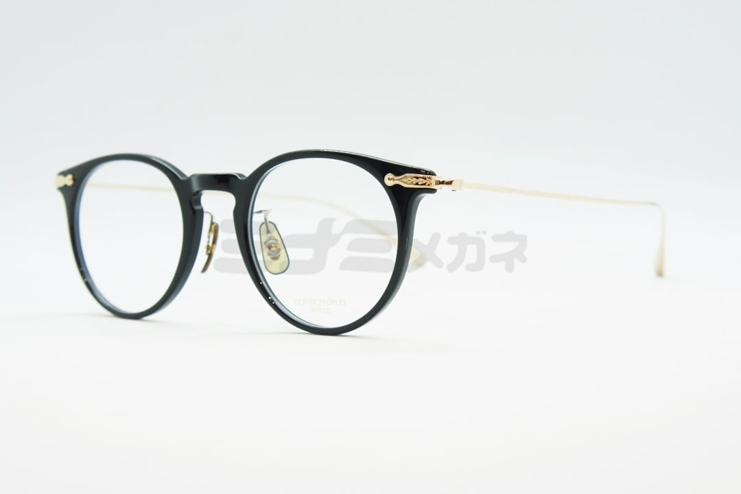 【有村架純さん着用】OLIVER PEOPLES メガネ OV5343D 1005 Marret ボストン マレット クラシカル コンビネーション  オリバーピープルズ 正規品