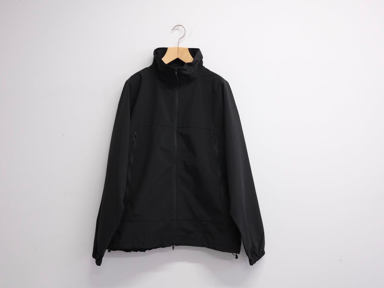 ES.1”F001 Nylon Jacket” | Lapel online store
