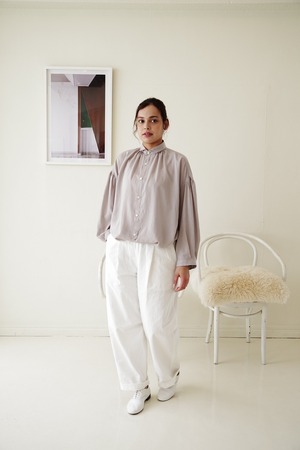 Co. Li. Canvas Wide Pants