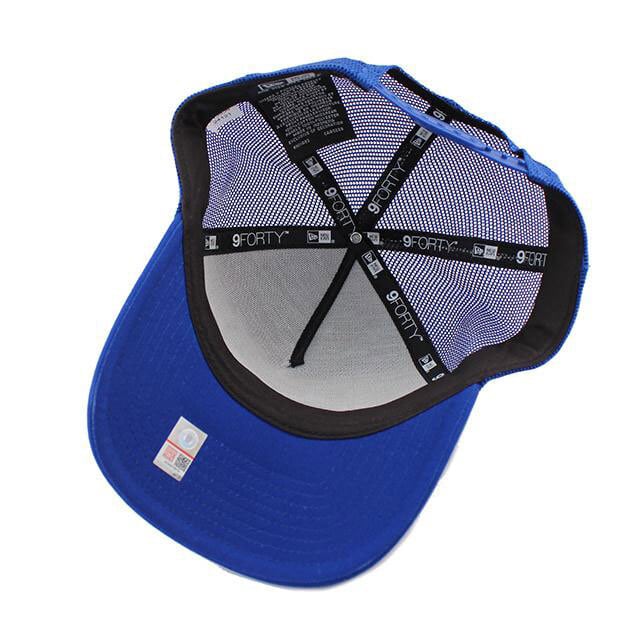 ニューエラ メッシュキャップ スナップバック 帽子 NEW ERA 9forty