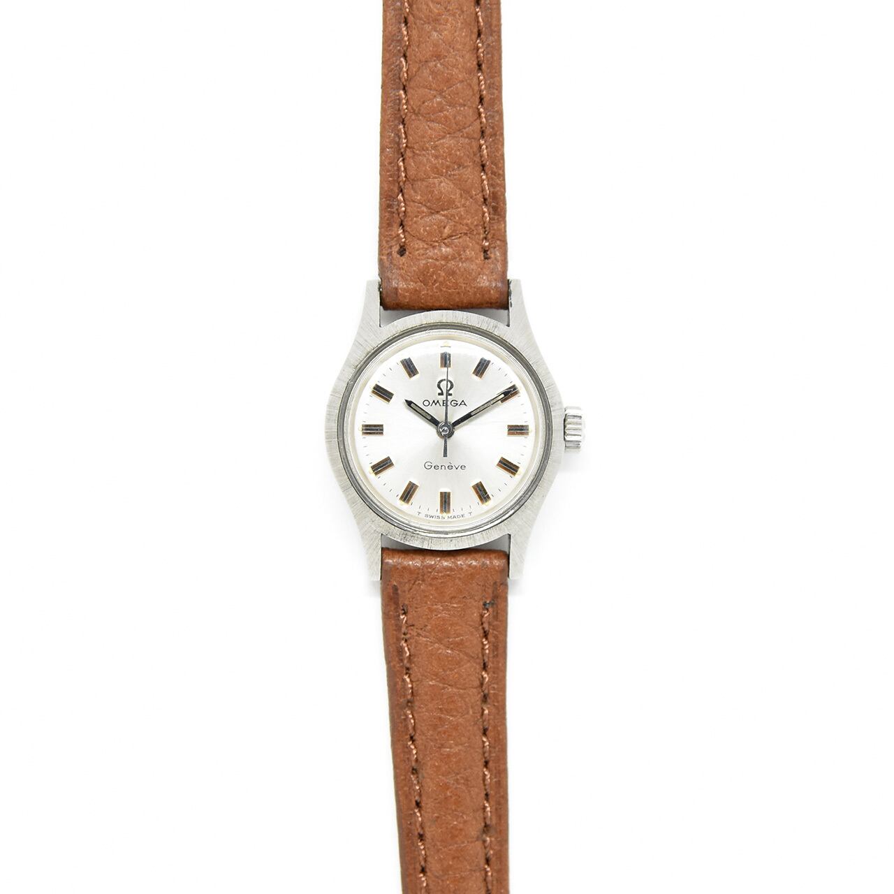 OMEGA　Geneve　手巻き時計　オメガジュネーブ 1960's OMEGA GENEVE / オメガ ジュネーブ ヴィンテージウォッチ (手