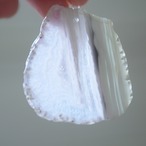 Iceberg 03 - アゲートヒーリングチャイム / Agate Sun Catcher Wind Chime 825