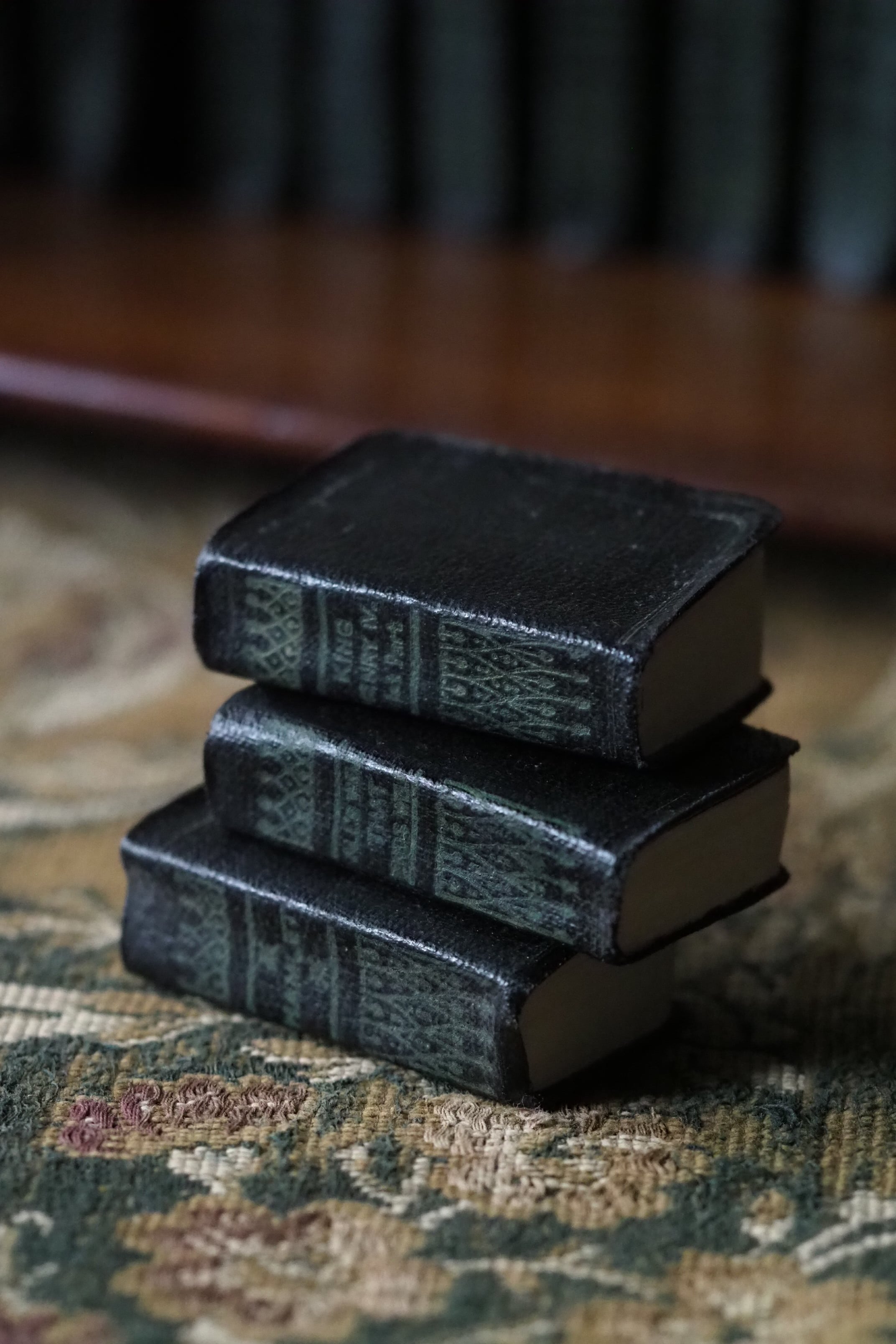 シェイクスピアまめ本-vintage Shakespeare miniature book