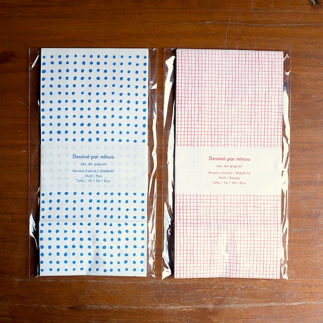 【トラネコボンボン 】ぽち袋+カードセット S