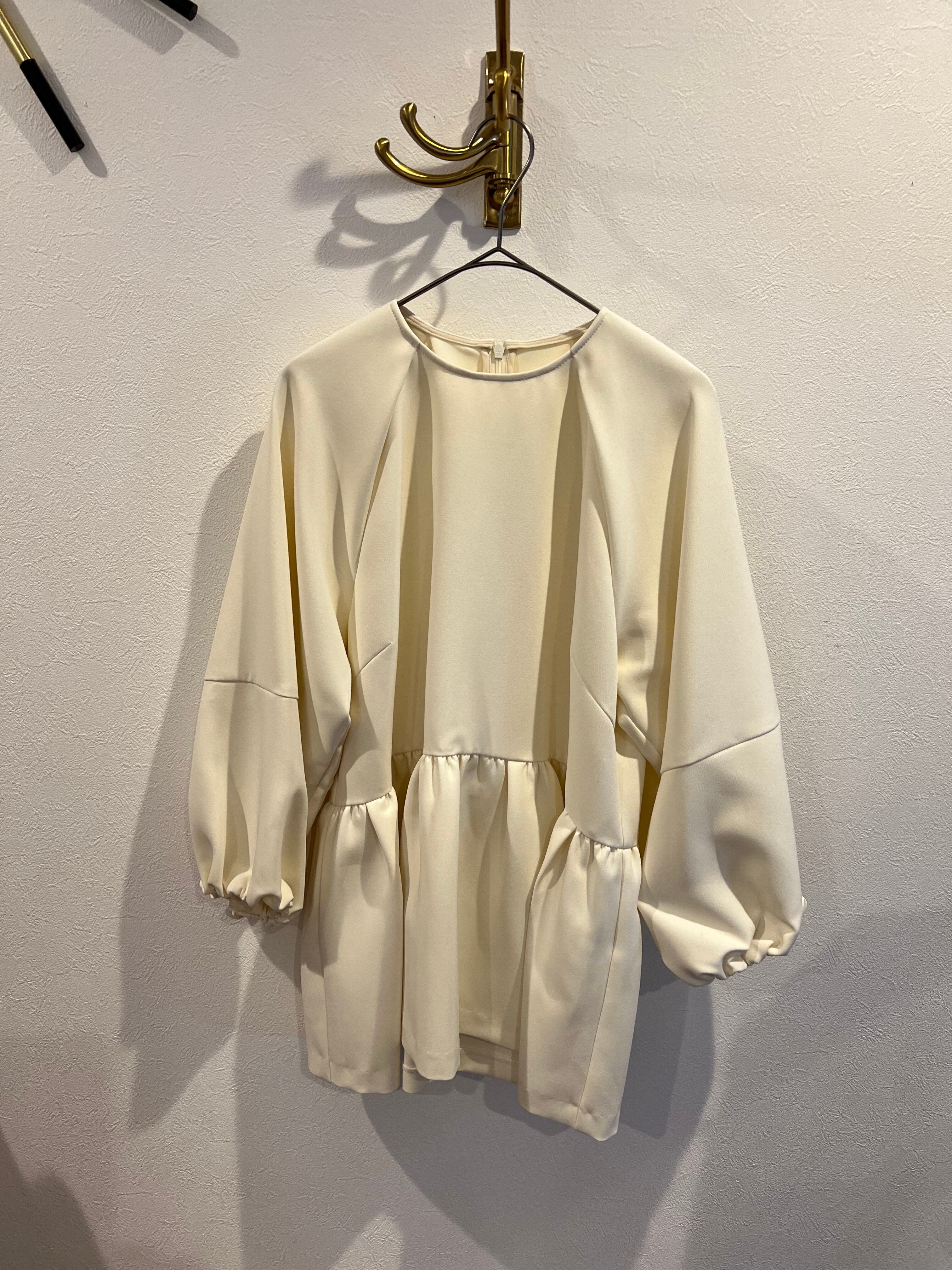 PASSIONE】セットアップ可 ぺプラムトップス 516903 | MIEL select shop