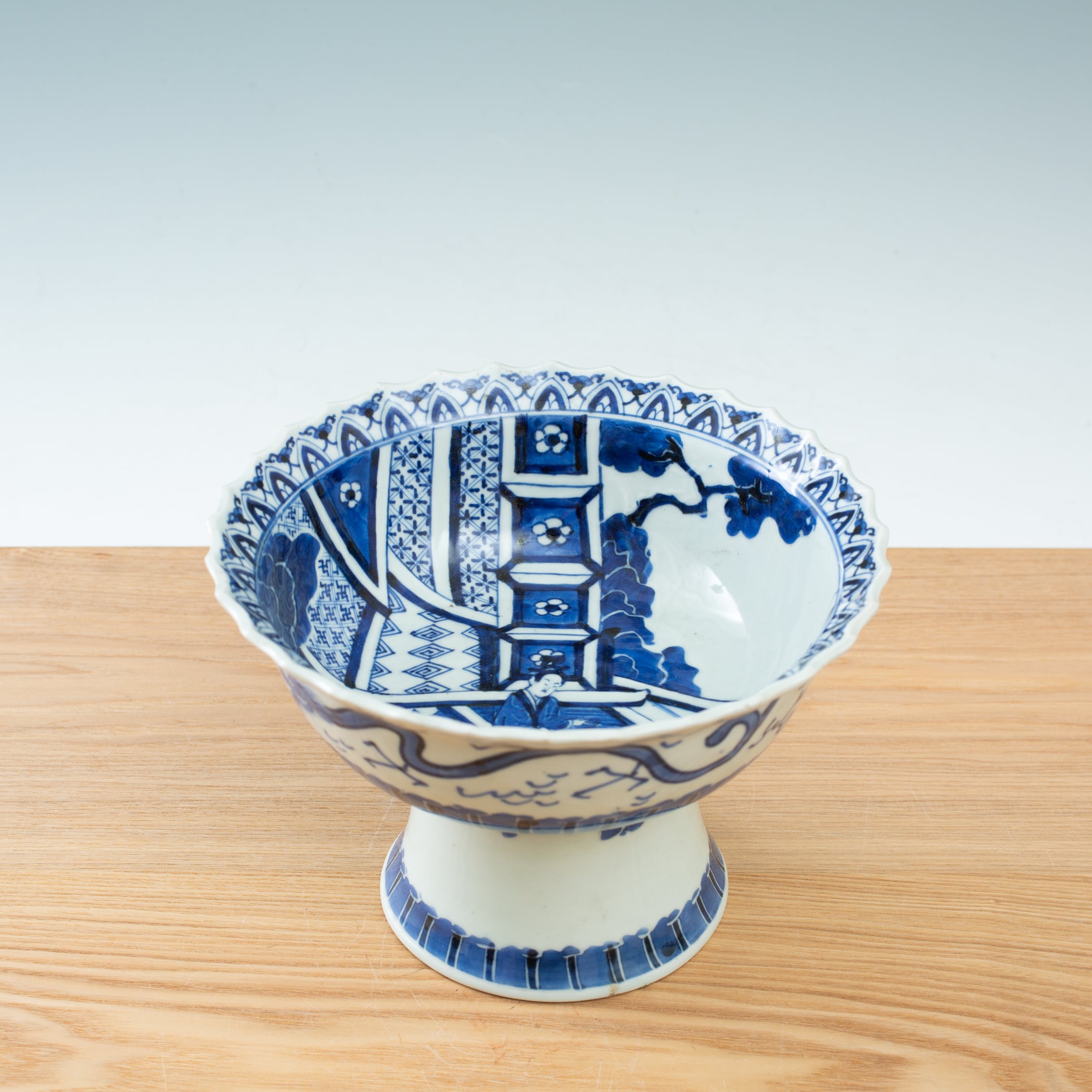 伊万里(imari) | 3hige antique store | 京都・古門前の古美術店 | 三髭堂