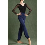 エフェメール スリーブレオタード 3色展開 L0765